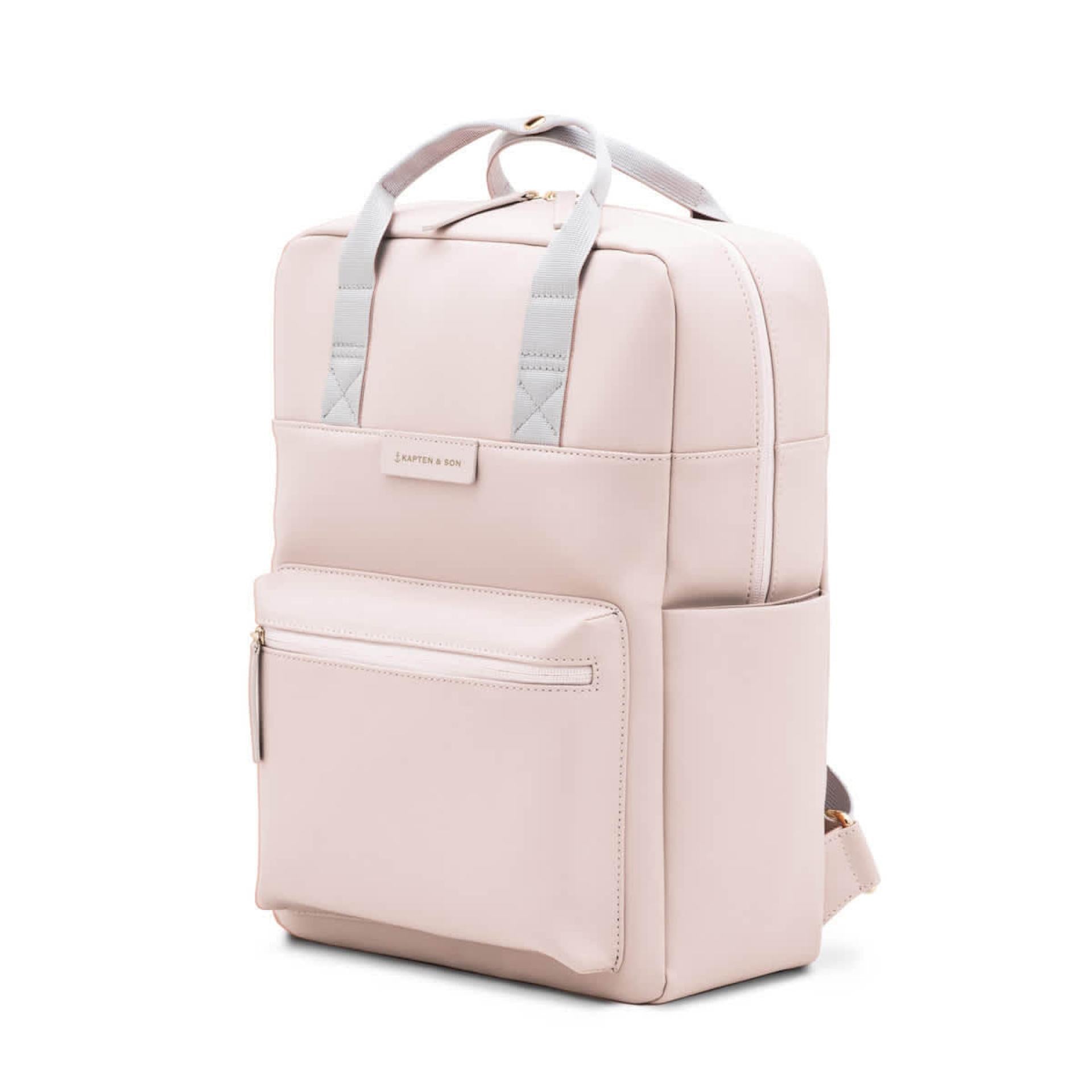 Kapten and son rucksack cherry blossom Outlet